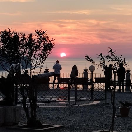 Olympus Room Tropea Εξωτερικό φωτογραφία