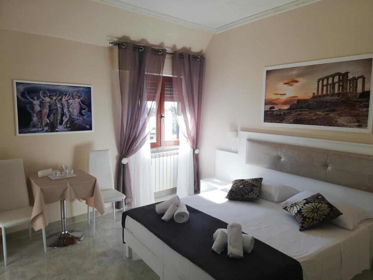 Olympus Room Tropea Εξωτερικό φωτογραφία