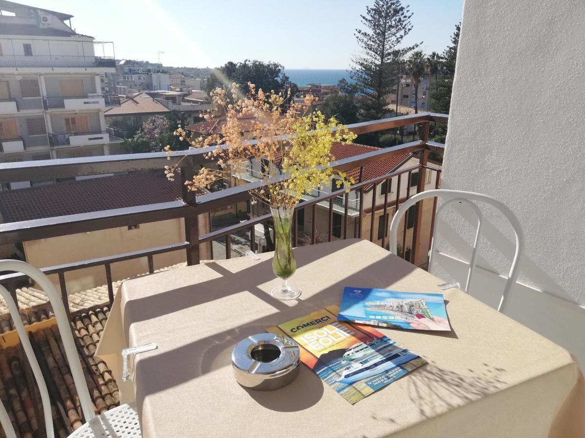 Olympus Room Tropea Εξωτερικό φωτογραφία