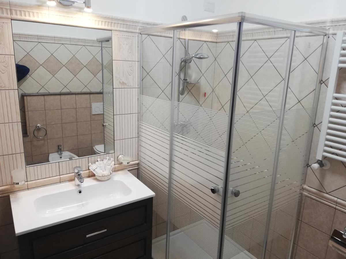 Olympus Room Tropea Εξωτερικό φωτογραφία