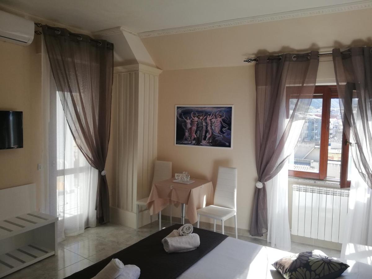 Olympus Room Tropea Εξωτερικό φωτογραφία