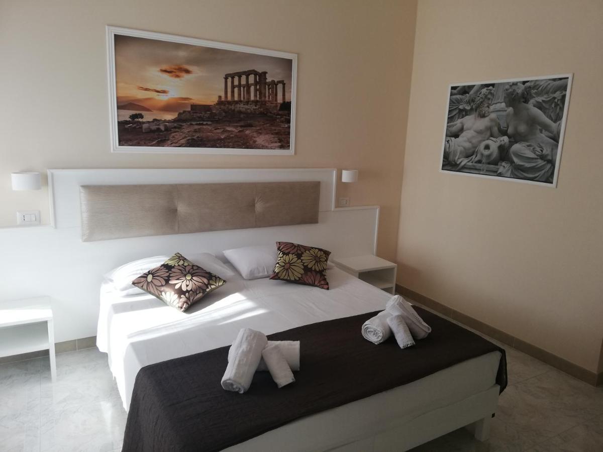 Olympus Room Tropea Εξωτερικό φωτογραφία