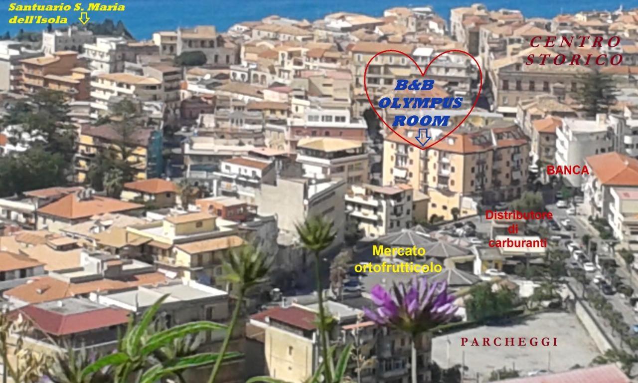 Olympus Room Tropea Εξωτερικό φωτογραφία
