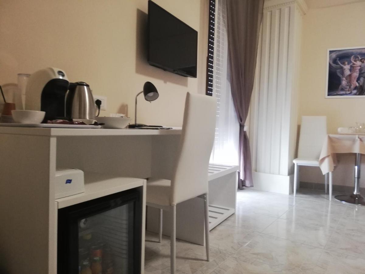 Olympus Room Tropea Εξωτερικό φωτογραφία