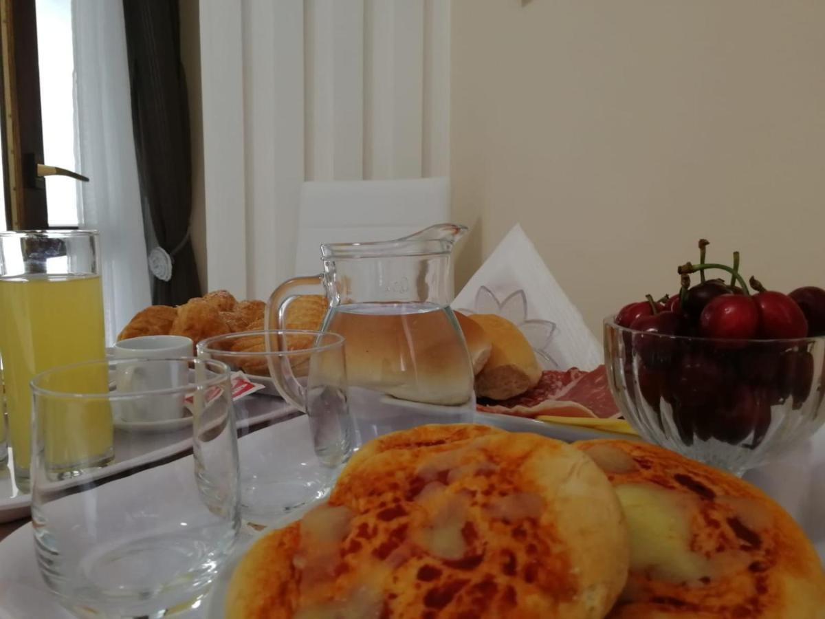 Olympus Room Tropea Εξωτερικό φωτογραφία