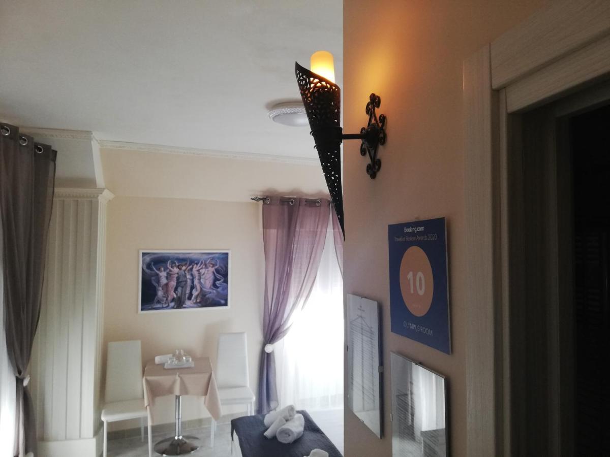 Olympus Room Tropea Εξωτερικό φωτογραφία