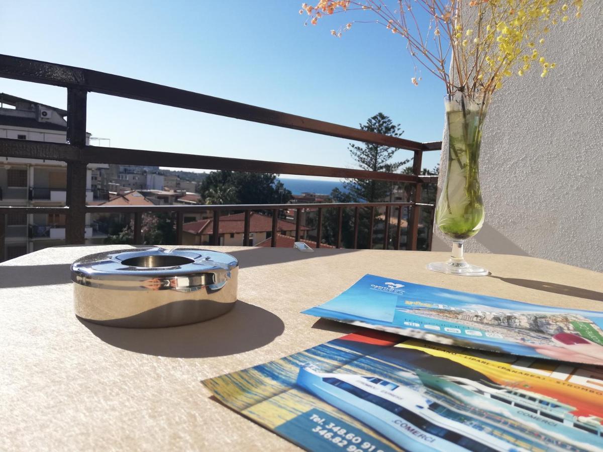 Olympus Room Tropea Εξωτερικό φωτογραφία