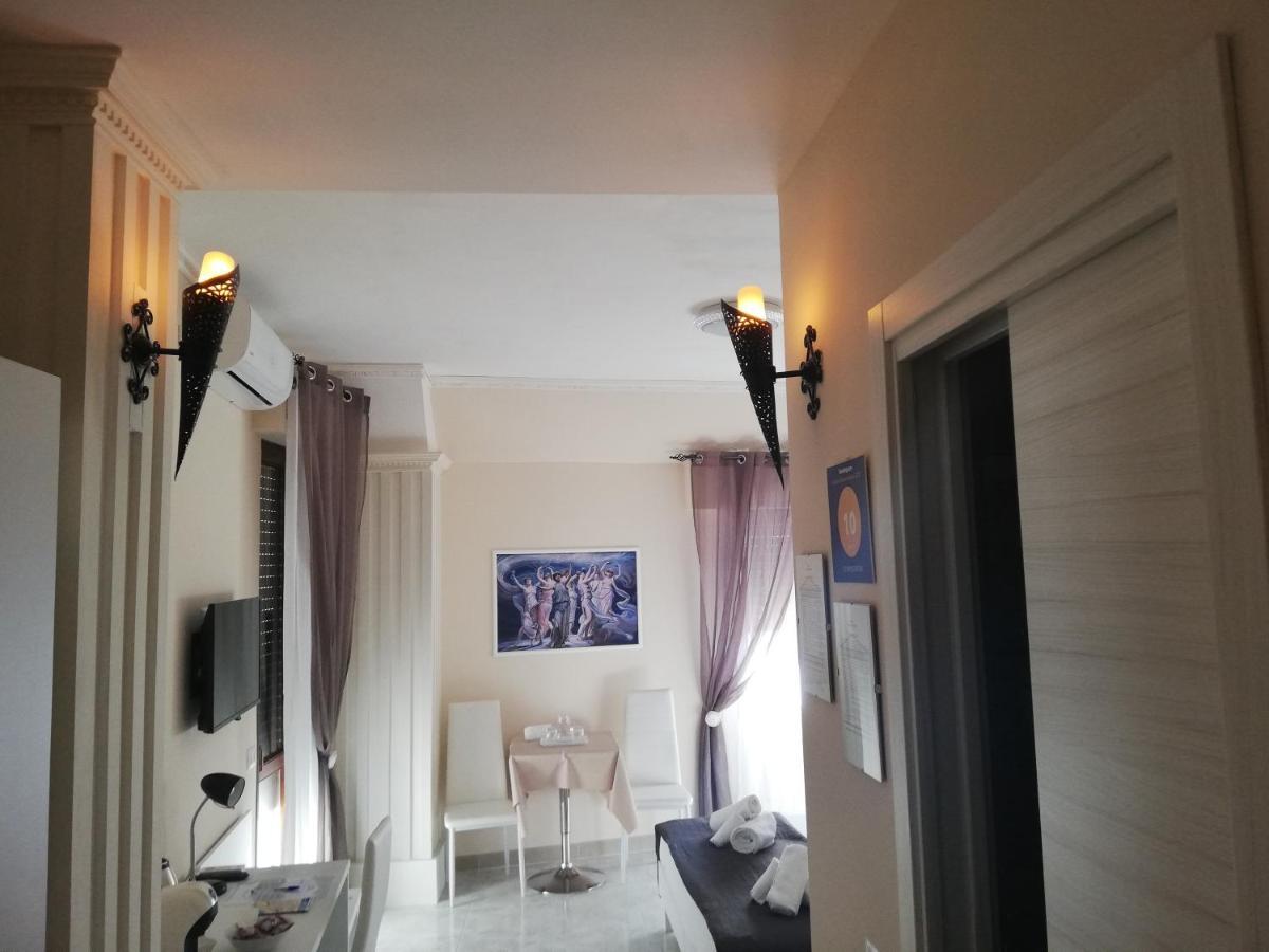 Olympus Room Tropea Εξωτερικό φωτογραφία
