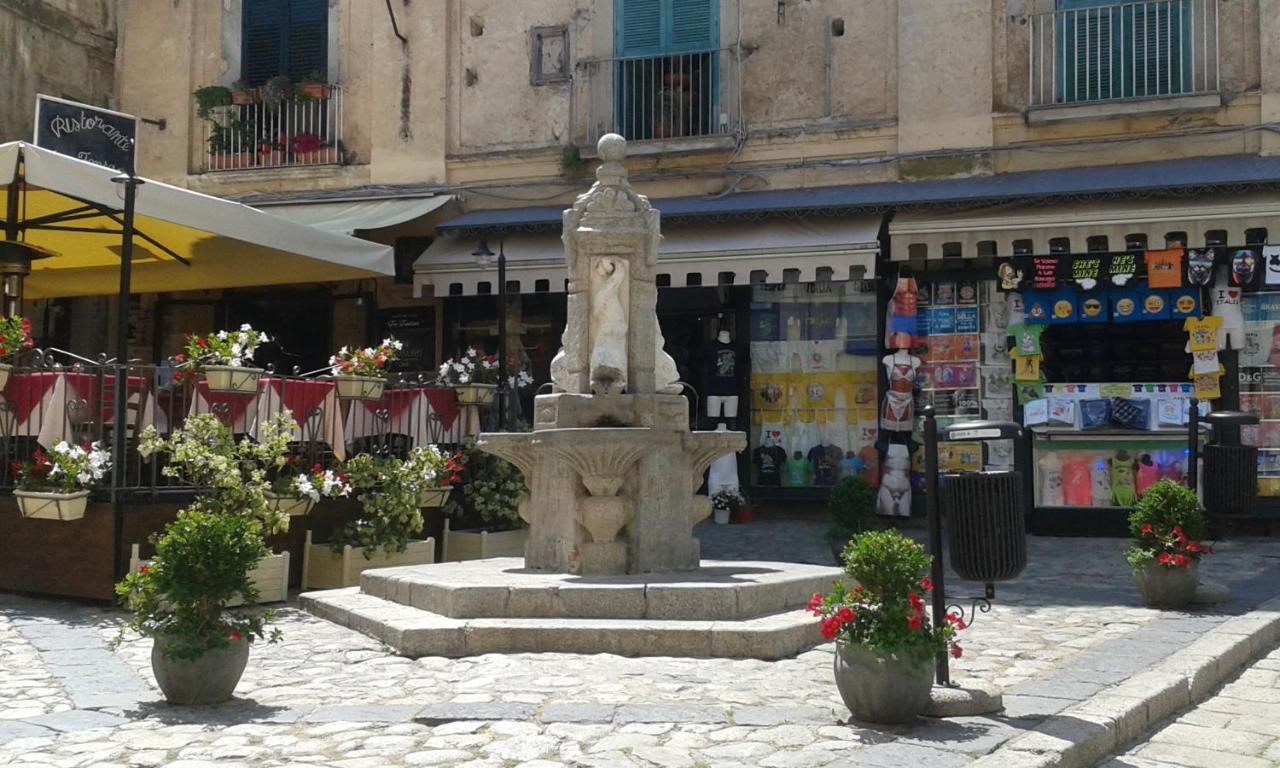 Olympus Room Tropea Εξωτερικό φωτογραφία