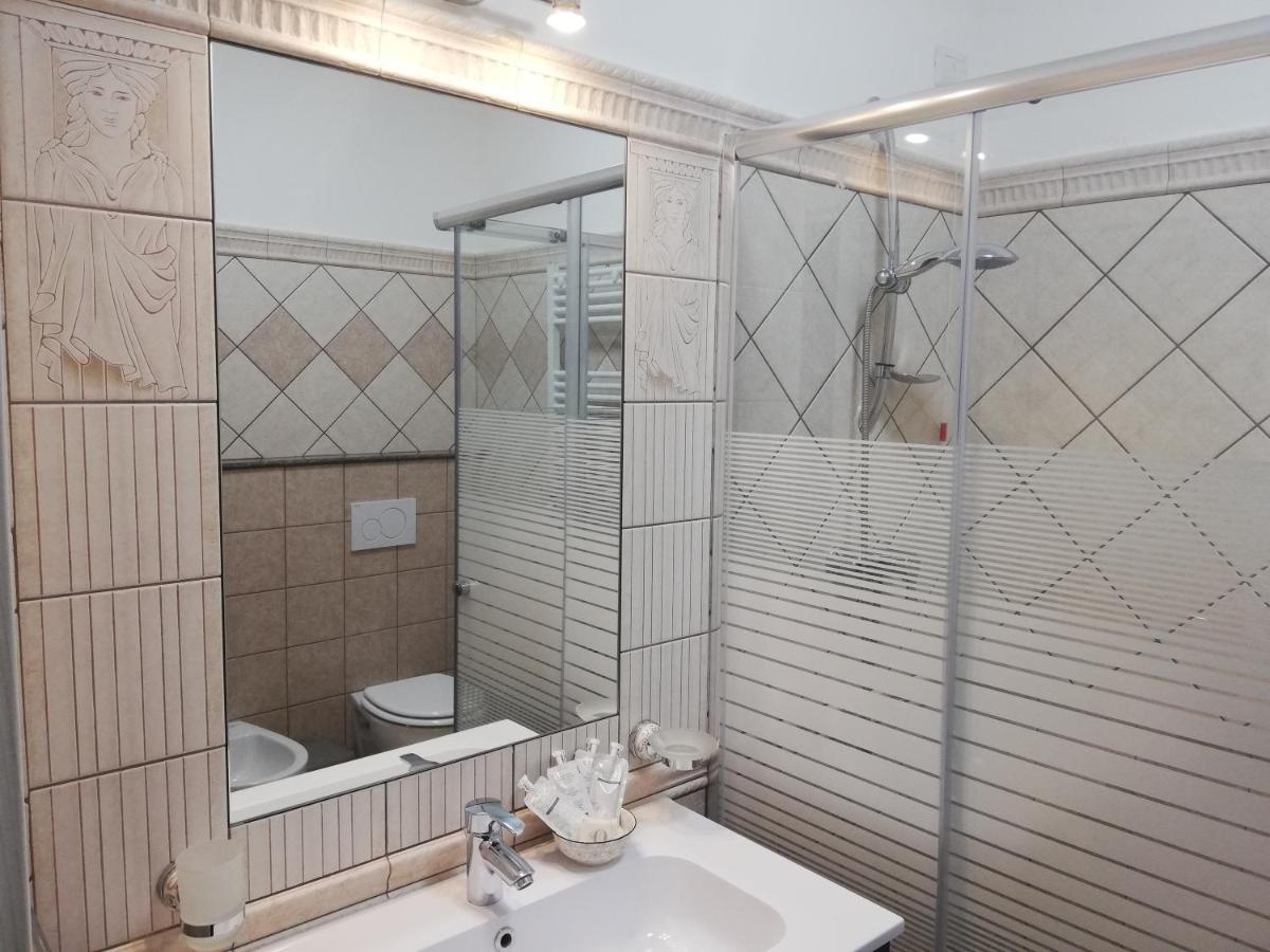 Olympus Room Tropea Εξωτερικό φωτογραφία