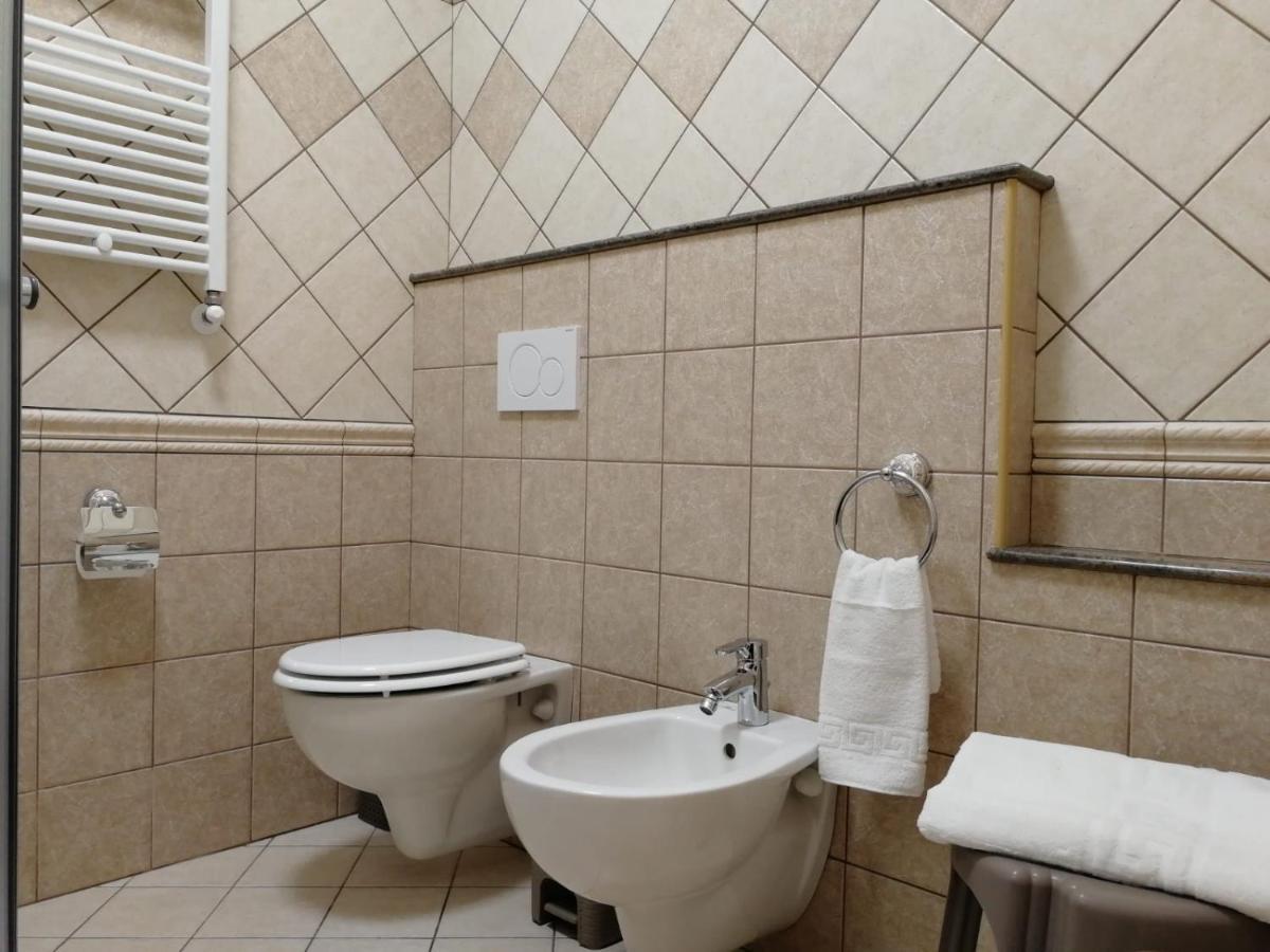 Olympus Room Tropea Εξωτερικό φωτογραφία