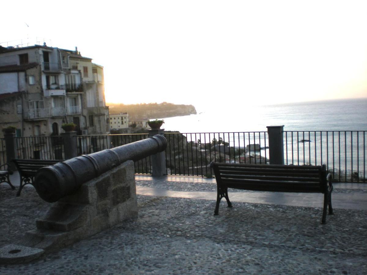 Olympus Room Tropea Εξωτερικό φωτογραφία
