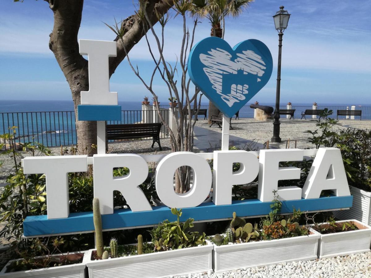 Olympus Room Tropea Εξωτερικό φωτογραφία