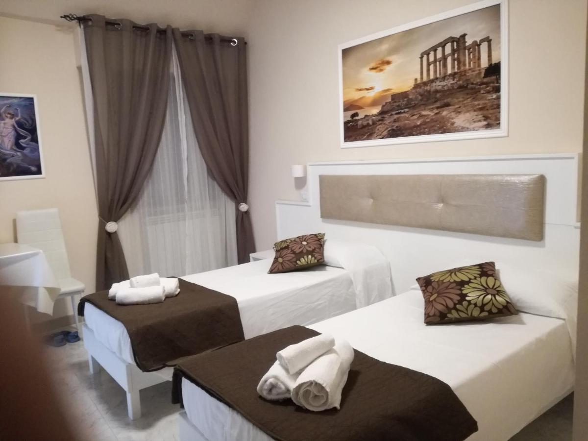 Olympus Room Tropea Εξωτερικό φωτογραφία