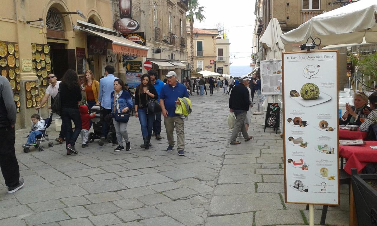 Olympus Room Tropea Εξωτερικό φωτογραφία