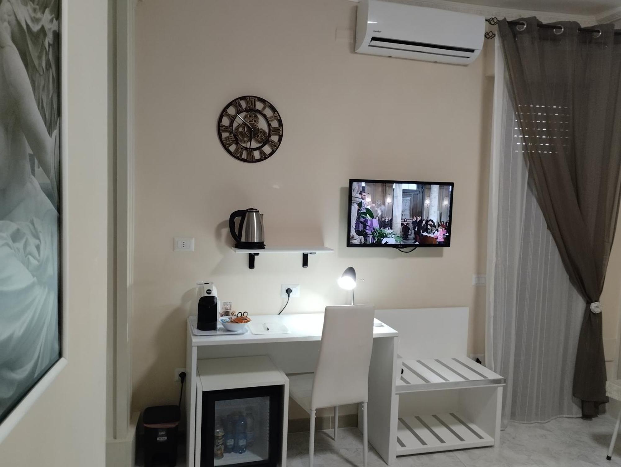 Olympus Room Tropea Εξωτερικό φωτογραφία