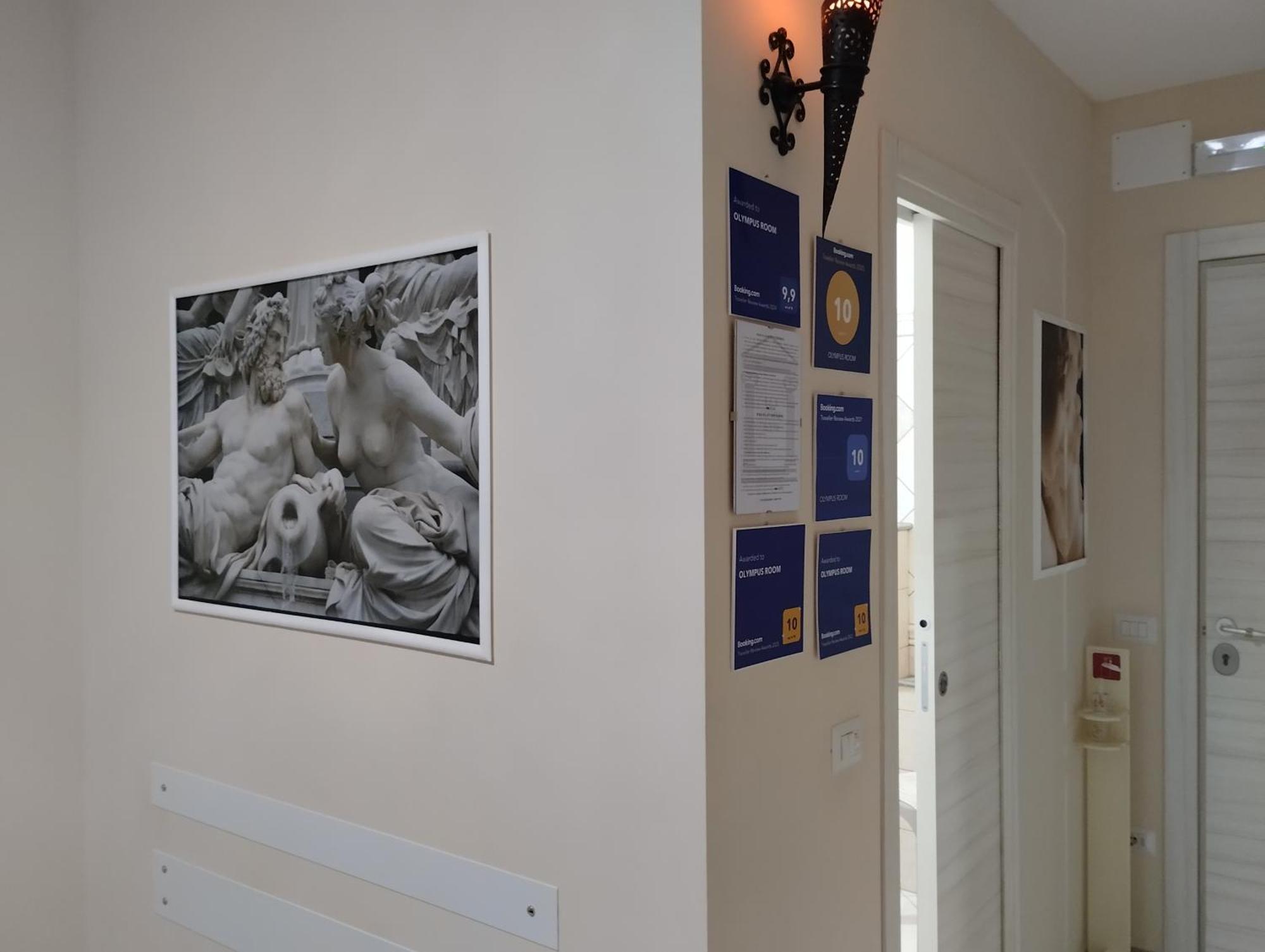 Olympus Room Tropea Εξωτερικό φωτογραφία