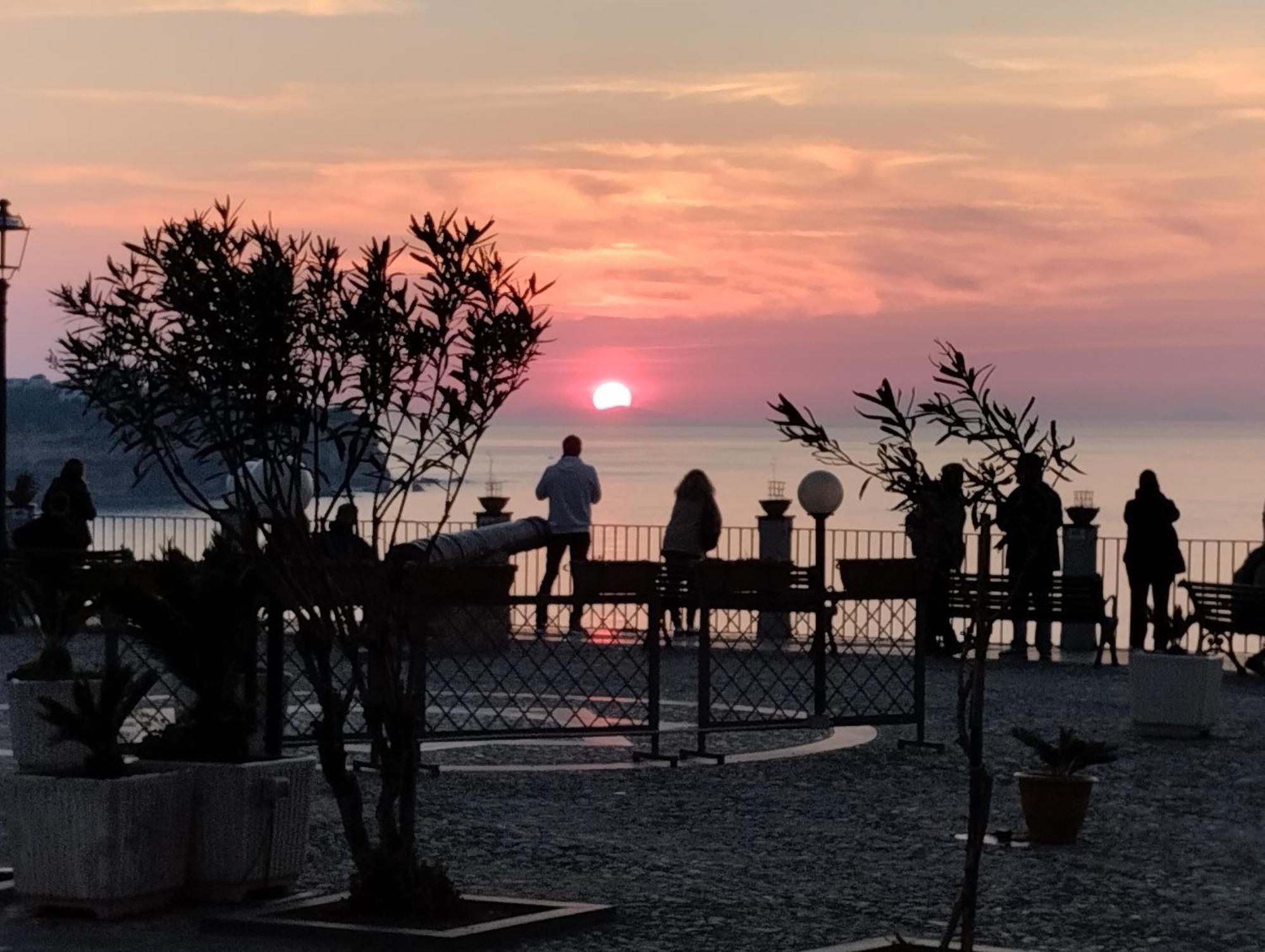 Olympus Room Tropea Εξωτερικό φωτογραφία